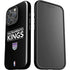 NBA Sacramento Kings Standard - Black iPhone 16 Pro Impact Case